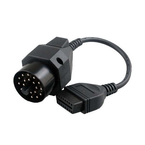 Adapter OBD2 - 20-pin BMW in the group CAR / Diagnostic tool / Cables and accessories at TP E-commerce Nordic AB (38-6056)
