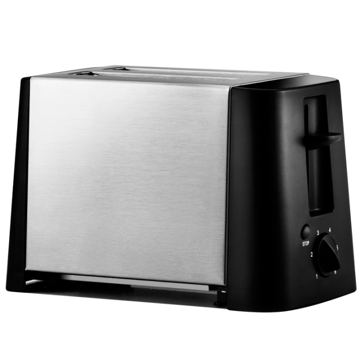 OBH Nordica Brödrost Design Inox 2232 (51052232) in the group HOME, HOUSEHOLD & GARDEN / Household appliances / Toasters & Bread grills / Toasters at TP E-commerce Nordic AB (38-60594)