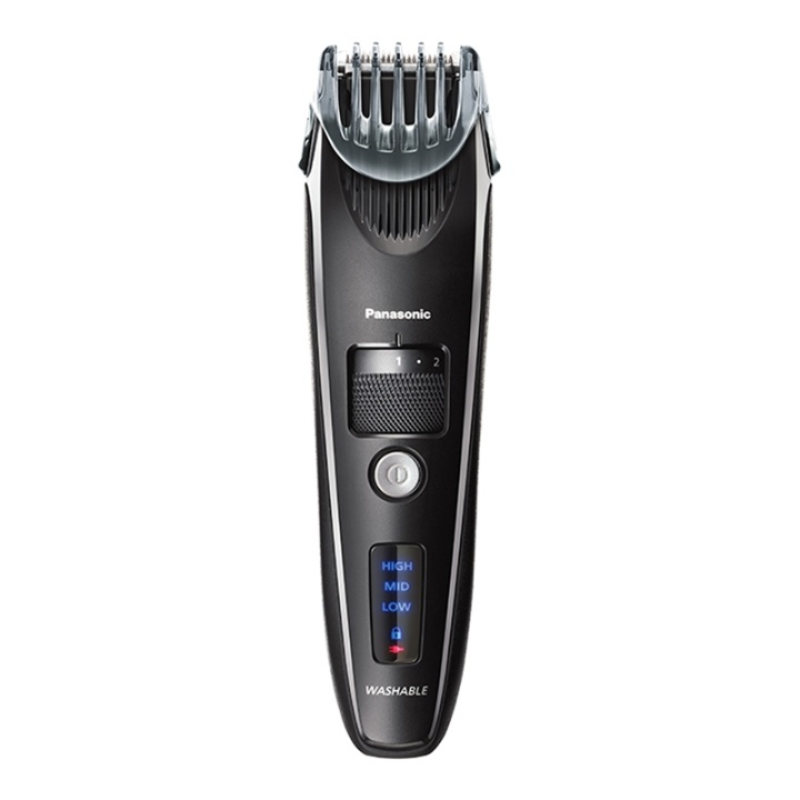 Panasonic Hår- & Skäggtrimmer Pr ER-SB40 (ER-SB40-K803) in the group BEAUTY & HEALTH / Hair & Styling / Shaving & Trimming / Hair trimmers at TP E-commerce Nordic AB (38-60615)