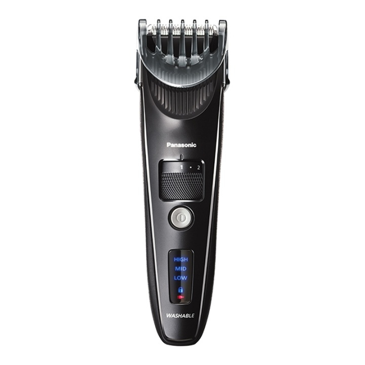 Panasonic Hårtrimmer Pro ER-SC40 (ER-SC40-K803) in the group BEAUTY & HEALTH / Hair & Styling / Shaving & Trimming / Hair trimmers at TP E-commerce Nordic AB (38-60616)