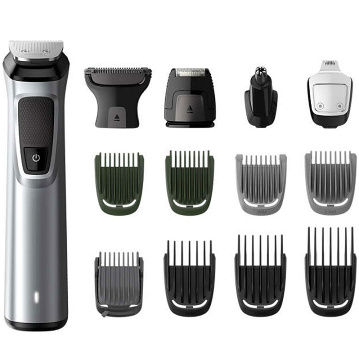 Philips Multitrimmer MG7720/15 (MG7720/15) in the group BEAUTY & HEALTH / Hair & Styling / Shaving & Trimming / Hair trimmers at TP E-commerce Nordic AB (38-60688)