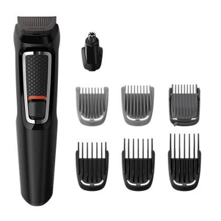 Philips Multitrimmer MG3730/15 (MG3730/15) in the group BEAUTY & HEALTH / Hair & Styling / Shaving & Trimming / Hair trimmers at TP E-commerce Nordic AB (38-60735)
