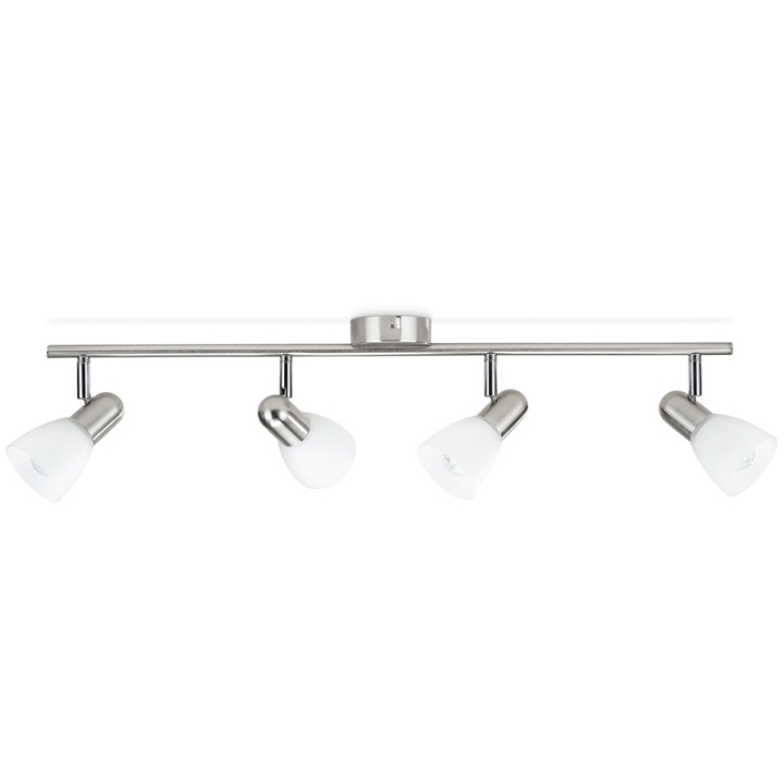 Philips Burlap Spotlight 4x40W 230V (50234170000000) in the group HOME ELECTRONICS / Lighting / Ceiling lights at TP E-commerce Nordic AB (38-60756)