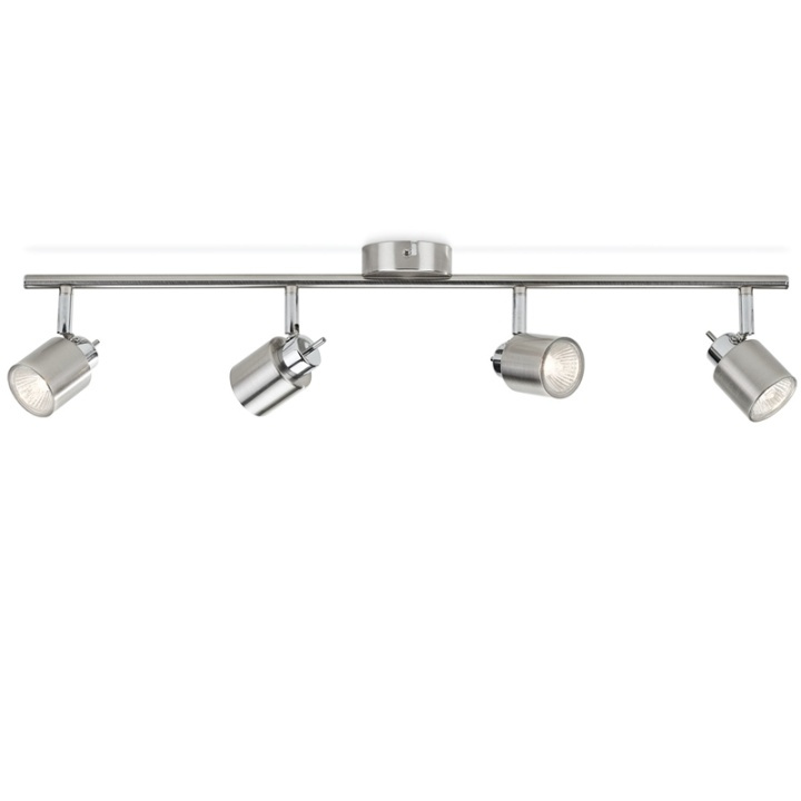 Philips Meranti Spotlight 4x35W 230V (50314170000000) in the group HOME ELECTRONICS / Lighting / Ceiling lights at TP E-commerce Nordic AB (38-60757)
