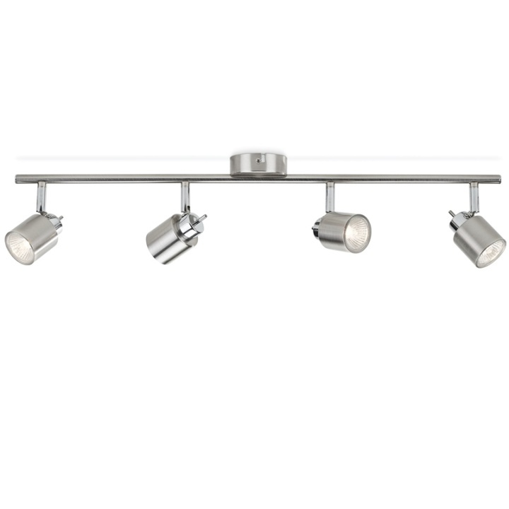 Philips Meranti Spotlight 4x35W 230V in the group HOME ELECTRONICS / Lighting / Ceiling lights at TP E-commerce Nordic AB (38-60757)