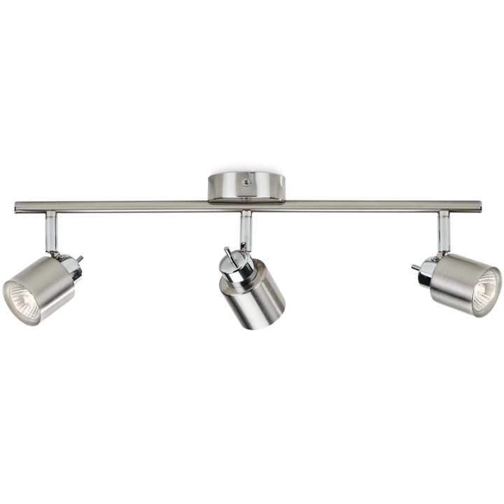 Philips Meranti Spotlight 3x35W 230V (50313170000000) in the group HOME ELECTRONICS / Lighting / Ceiling lights at TP E-commerce Nordic AB (38-60773)