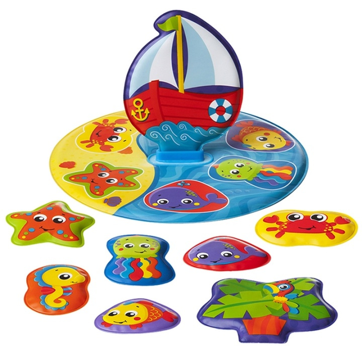 Playgro Badpussel (186379) in the group TOYS, KIDS & BABY PRODUCTS / Baby Gadgets / Bath at TP E-commerce Nordic AB (38-60821)