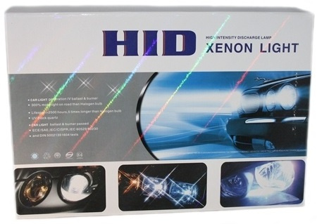 Bi-Xenon-kit HID, Slim, 35W, H4, Olika färgtemperaturer in the group CAR / Car lights / Xenon-lights / Xenon conversion / Xenon-kit / Slim at TP E-commerce Nordic AB (38-6083-VRX)