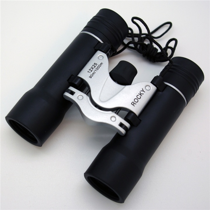 Rocky Kikare 12x25 (3229) in the group Sport, leisure & Hobby / Outdoor recreation / Binoculars at TP E-commerce Nordic AB (38-60912)