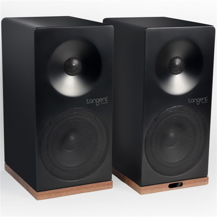 Tangent Spectrum X5 BT Phono Pair Blac (10634) in the group HOME ELECTRONICS / Audio & Picture / Speakers & accessories / Bluetooth Speakers / Floor-standing sprakers bluetooth at TP E-commerce Nordic AB (38-61029)