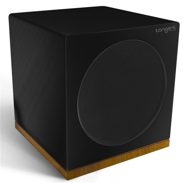 Tangent Spectrum XSW8 Subwoofer Black (10630) in the group HOME ELECTRONICS / Audio & Picture / Speakers & accessories / Accessories at TP E-commerce Nordic AB (38-61031)