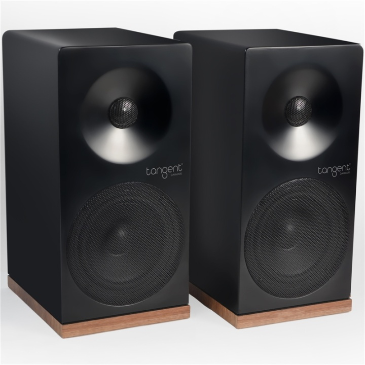 Tangent Spectrum X5 Pair Black (10622) in the group HOME ELECTRONICS / Audio & Picture / Speakers & accessories / Corded Speakers / Desktop/Floor-standing speakers at TP E-commerce Nordic AB (38-61035)