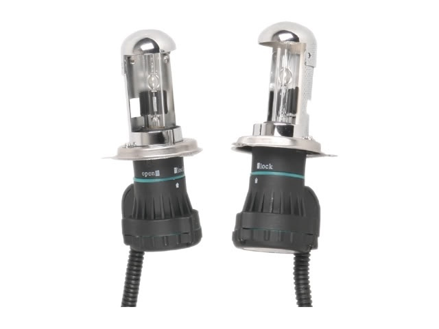 Bi-Xenon lamp, 35W, 2-pack, H4 (4300K) in the group CAR / Car lights / Xenon-lights / Xenon conversion / Xenon-lamps at TP E-commerce Nordic AB (38-6123)