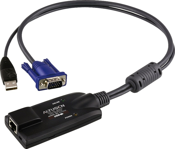 Altusen USB-modul för datorer till KH2508A och KH2516A in the group COMPUTERS & PERIPHERALS / Computer cables / Other computer cables at TP E-commerce Nordic AB (38-61277)