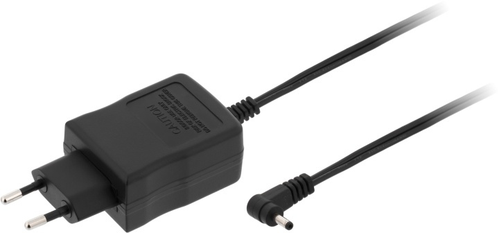 ATEN AC-adapter, 100-240V AC 50/60Hz till 5V, 2,6A, Max 13W, svart in the group COMPUTERS & PERIPHERALS / Laptops & accessories / Computer chargers / Chargers for laptops / Universal at TP E-commerce Nordic AB (38-61279)