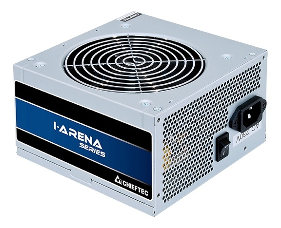 Chieftec ATX-12V V.2.3, PS-2 type with 12cm fan, Active PFC,230V,85% in the group COMPUTERS & PERIPHERALS / Computer components / Power supply/PSU at TP E-commerce Nordic AB (38-61372)