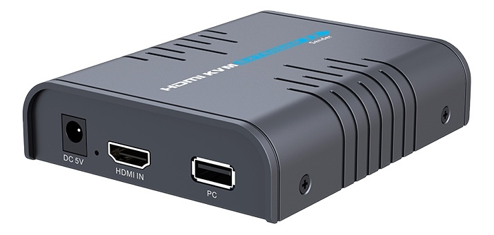 120m HDMI KVM Extender over Network Cable in the group HOME ELECTRONICS / Cables & Adapters / HDMI / Adapters at TP E-commerce Nordic AB (38-61855)