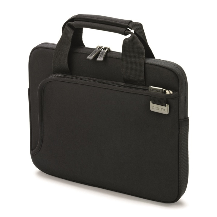 Dicota Smart Skin 14-14,1 black in the group COMPUTERS & PERIPHERALS / Laptops & accessories / Computer bags / Up to 12 inches at TP E-commerce Nordic AB (38-61936)