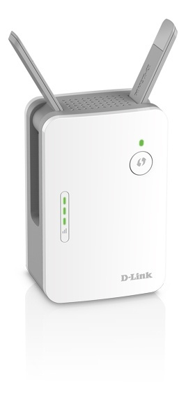 D-Link Wireless AC71200 Dual Band Range in the group COMPUTERS & PERIPHERALS / Network / Access points at TP E-commerce Nordic AB (38-61954)