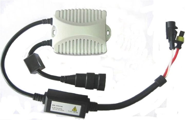 CanBus ballast, Slim (35W) in the group CAR / Car lights / Xenon-lights / Xenon conversion / Ballast at TP E-commerce Nordic AB (38-6197)