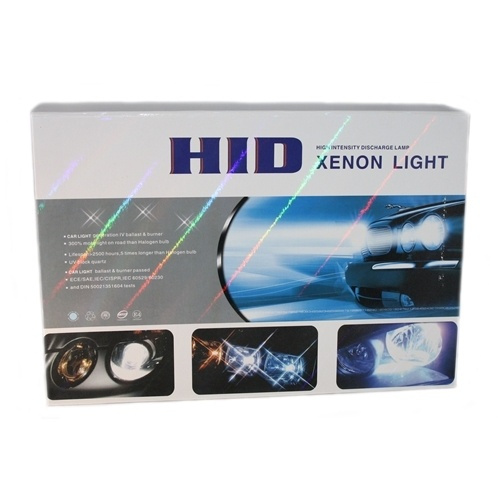 Xenonkit Canbus Slim, 35W H7 (4300K) in the group CAR / Car lights / Xenon-lights / Xenon conversion / Xenon-kit / Canbus at TP E-commerce Nordic AB (38-6198)