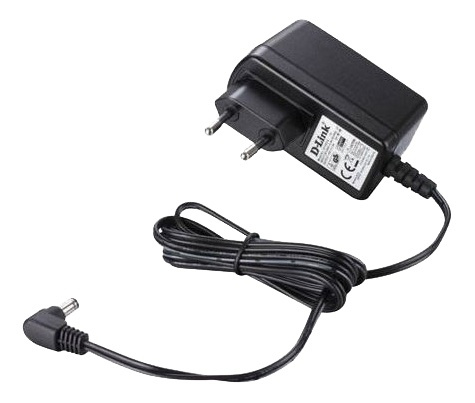 D-LINK PSU power adapter, 12V, 3A, 36W, 1.1 m cable, black in the group COMPUTERS & PERIPHERALS / Laptops & accessories / Computer chargers / Chargers for laptops / Universal at TP E-commerce Nordic AB (38-61983)