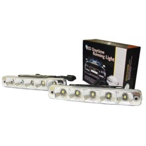 DRL - Daytime Running Light, High Power (5W) in the group CAR / Car lights / DRL Lights at TP E-commerce Nordic AB (38-6208)