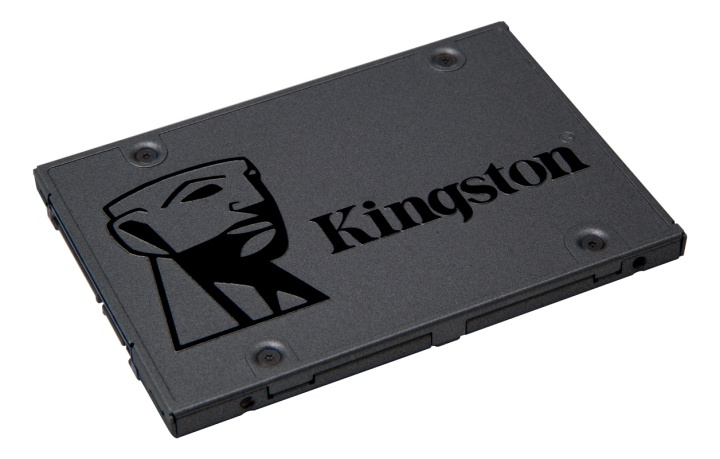 Kingston 120GB A400 SATA3 2.5 SSD (7mm height) in the group COMPUTERS & PERIPHERALS / Computer components / Harddrives / SSD at TP E-commerce Nordic AB (38-62195)