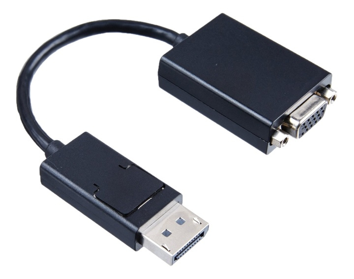 Lenovo HDMI to VGA Monitor Adapter in the group HOME ELECTRONICS / Cables & Adapters / HDMI / Adapters at TP E-commerce Nordic AB (38-62210)