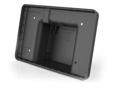 DesignSpark Touch Screen Case, for Raspberry Pi LCD and Pi board in the group COMPUTERS & PERIPHERALS / Computer components / Raspberry Pi at TP E-commerce Nordic AB (38-62319)
