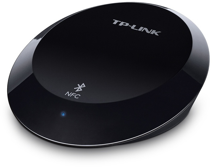 TP-Link HA100 Ljudmottagare, NFC, Bluetooth 4.1, 20m, 3,5mm, svart in the group HOME ELECTRONICS / Audio & Picture / Speakers & accessories / Headphone enhancers & Recievers at TP E-commerce Nordic AB (38-62520)