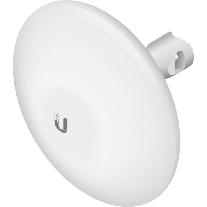 Ubiquiti Nanobeam M5-16 - Wireless bridge - AirMax - Wi-Fi, AirMax - 5 in the group COMPUTERS & PERIPHERALS / Network / Access points at TP E-commerce Nordic AB (38-62563)