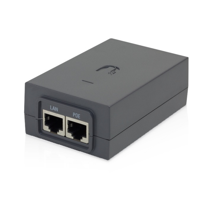 Ubiquiti Spare Gigabit PoE Ports, 24V, black in the group COMPUTERS & PERIPHERALS / Network / PoE at TP E-commerce Nordic AB (38-62573)