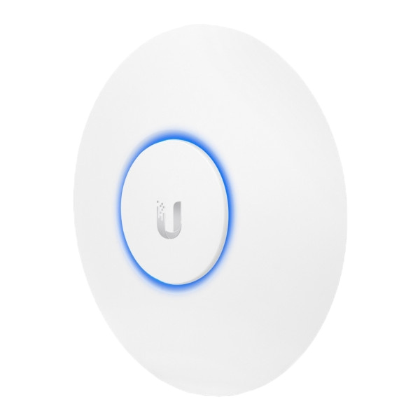 Ubiquiti UniFi AC PRO AP, 3x3 MIMO, 5GHz, 802.3af-at, PoE +, vit in the group COMPUTERS & PERIPHERALS / Network / WiFi Extenders at TP E-commerce Nordic AB (38-62576)