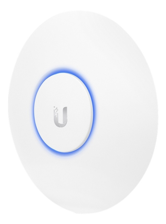 Ubiquiti UniFi AP AC LR, 5-Pack, 2.4/5GHz Dual-Band, 802.11ac, 802.3af in the group COMPUTERS & PERIPHERALS / Network / WiFi Extenders at TP E-commerce Nordic AB (38-62577)