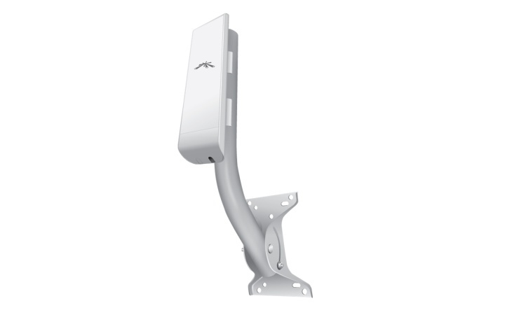 Ubiquiti wall mount kit with tilt, universal For Nano-Loco in the group COMPUTERS & PERIPHERALS / Network / Access points at TP E-commerce Nordic AB (38-62593)