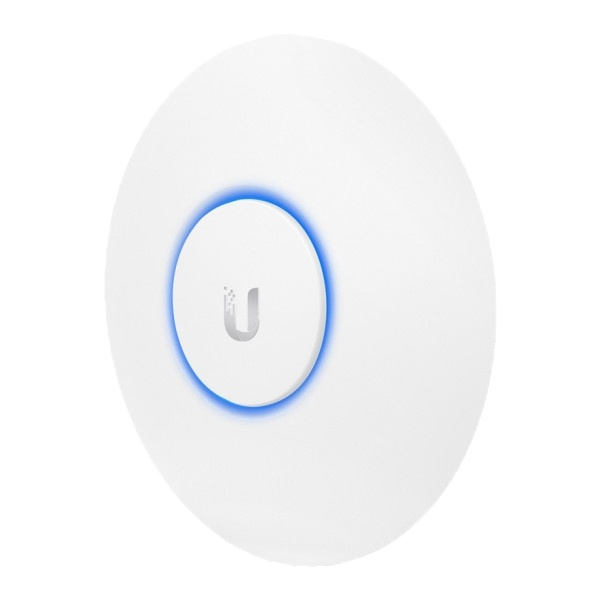 Ubiquti UniFi AC Lite AP, 802.11ac WiFi, Dual-Band, PoE, white in the group COMPUTERS & PERIPHERALS / Network / Access points at TP E-commerce Nordic AB (38-62595)