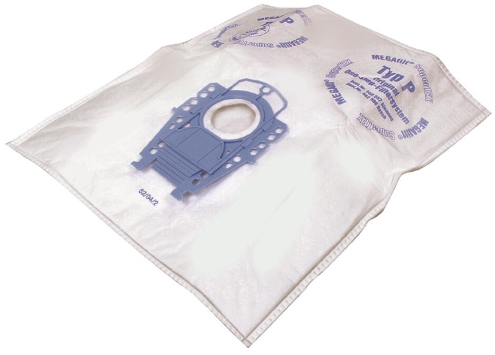 bosch Vacuum Cleaner Bag Bosch Type P in the group HOME, HOUSEHOLD & GARDEN / Cleaning products / Vacuum cleaners & Accessories / Accessories / Vacuum bags at TP E-commerce Nordic AB (38-62726)