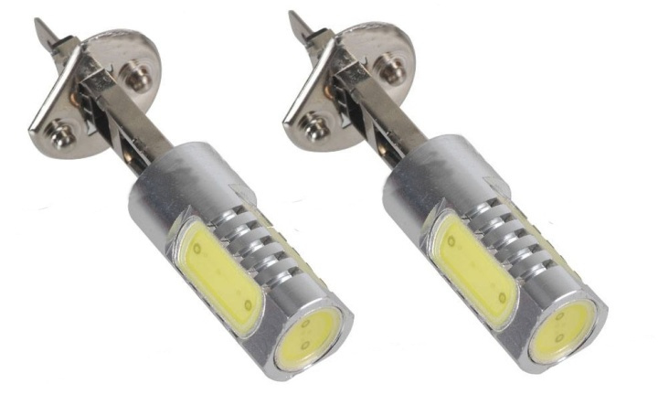 Fog light bulbs High Power 6W, Socket H1, 2-Pack in the group CAR / Car lights / Diode lamps / LED-foglights at TP E-commerce Nordic AB (38-6290)