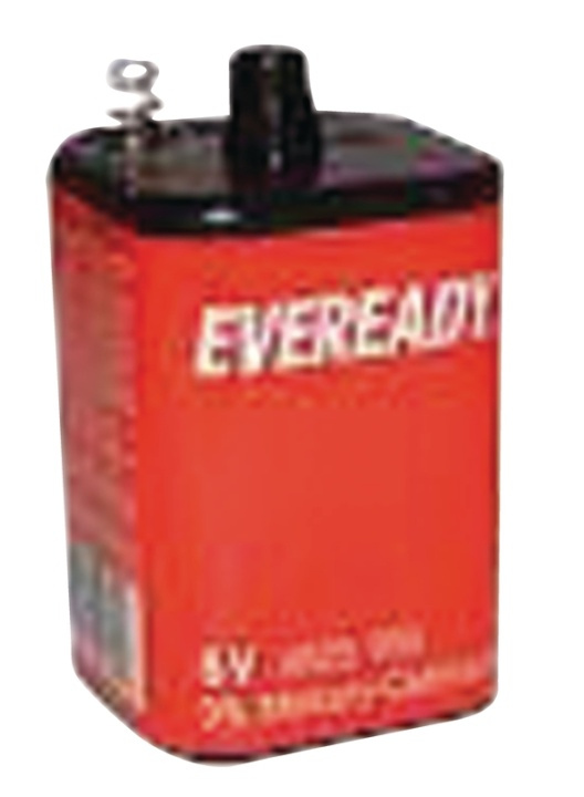Energizer Zinc-Carbon Battery 4R25 | 6 V | 1-Pack in the group HOME ELECTRONICS / Batteries & Chargers / Batteries / Other at TP E-commerce Nordic AB (38-62933)