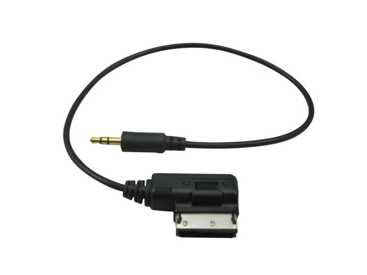 AMI cable - 3.5mm - Audi MMI 2G / 3G in the group CAR / Car audio & Multimedia / AMI-cables at TP E-commerce Nordic AB (38-6302)