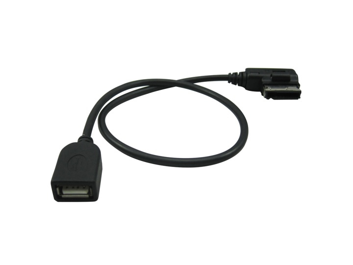 AMI-kabel - USB - Audi MMI 3G in the group CAR / Car audio & Multimedia / AMI-cables at TP E-commerce Nordic AB (38-6303)