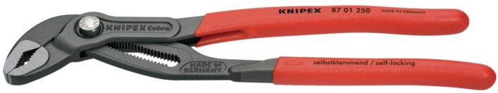 KNIPEX Slip-joint gripping pliers 250 mm in the group HOME, HOUSEHOLD & GARDEN / Tools / Other tools & Accesories at TP E-commerce Nordic AB (38-63140)