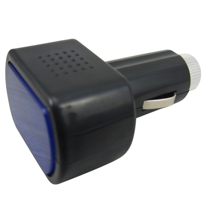 Voltage meter for cigarette socket 12-24V in the group CAR / Car accessories / 12 volts-accessories at TP E-commerce Nordic AB (38-6343)