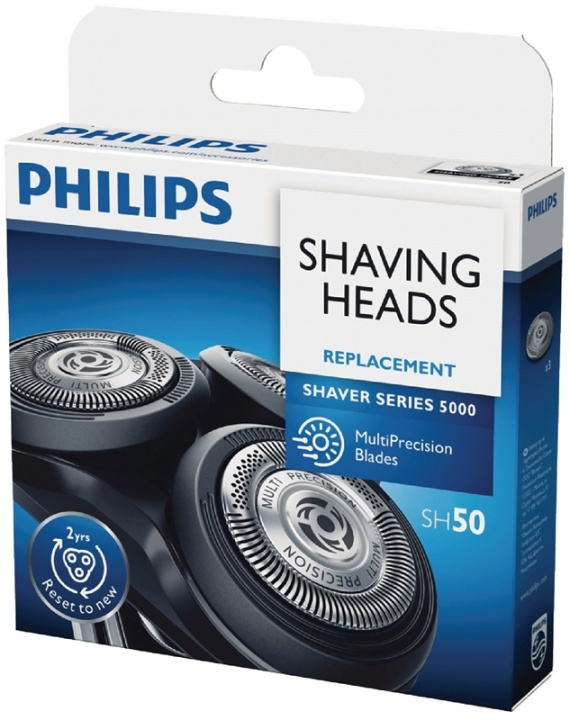 Philips SH50/50 Replacement Shaving Head 5000 Series 1 pc in the group BEAUTY & HEALTH / Hair & Styling / Shaving & Trimming / Shavers accessories at TP E-commerce Nordic AB (38-63477)