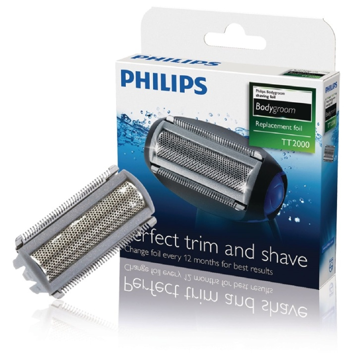 Philips TT2000/43 Replacement Shaving Head TT2 Series in the group BEAUTY & HEALTH / Hair & Styling / Shaving & Trimming / Shavers accessories at TP E-commerce Nordic AB (38-63483)