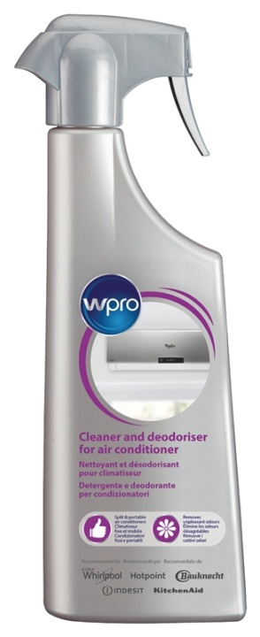 WPRO ACS016 Cleaners Air Conditioning 500 ml in the group HOME, HOUSEHOLD & GARDEN / Cleaning products / Other cleaning accessories at TP E-commerce Nordic AB (38-64027)
