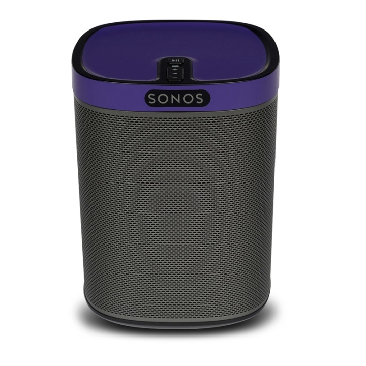 FLEXSON ColourPlay Skin for SONOS PLAY1 - Purple Matt in the group HOME ELECTRONICS / Audio & Picture / Speakers & accessories / Accessories at TP E-commerce Nordic AB (38-64115)