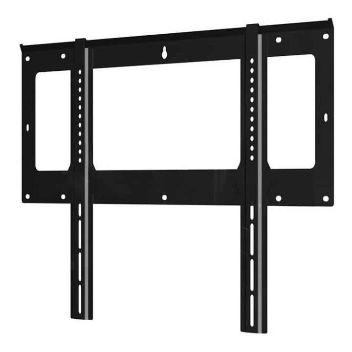 FLEXSON TV-mount for SONOS PLAYBAR - Black Single in the group HOME ELECTRONICS / Audio & Picture / Home cinema, Hifi & Portable / Soundbars at TP E-commerce Nordic AB (38-64118)