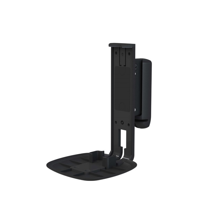Flexson Wall Mount Sonos ONE/ONE SL/PLAY:1 Black in the group HOME ELECTRONICS / Audio & Picture / Speakers & accessories / Speaker mounts at TP E-commerce Nordic AB (38-64154)